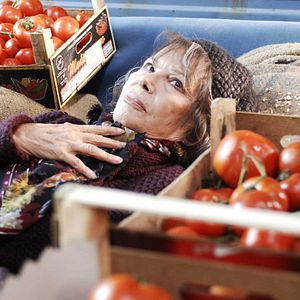 Photo Claudia Cardinale