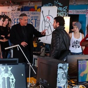 Photo Alice Nevers, le juge est une femme