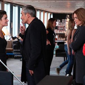 Photo Alice Nevers, le juge est une femme