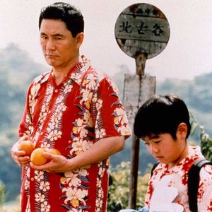 Photo Takeshi Kitano