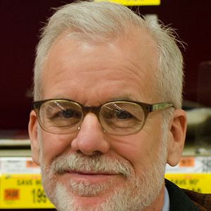 Photo Chris Van Allsburg