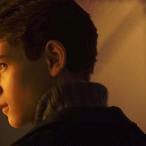 Photo David Mazouz