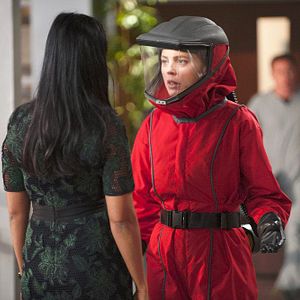 Photo Melissa George