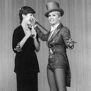 Photo Bright Lights: Starring Carrie Fisher and Debbie Reynolds
