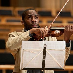 Photo Le Professeur de Violon