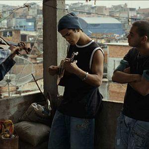 Photo Le Professeur de Violon