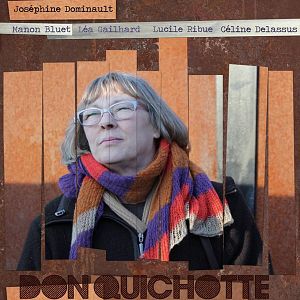 Photo Don Quichotte