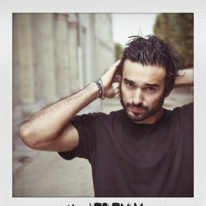 Photo Syrus Shahidi