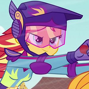 Photo My Little Pony: Equestria Girls – Friendship Games