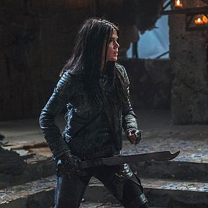 Photo Marie Avgeropoulos