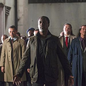 Photo Isaiah Washington