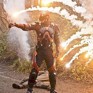 Photo DC's Legends of Tomorrow