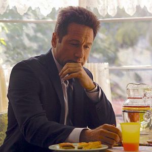 Photo David Duchovny