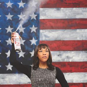 Photo Nikki M. James