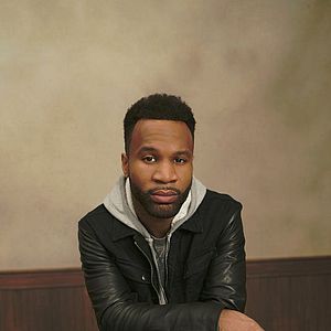 Photo Johnny Ray Gill