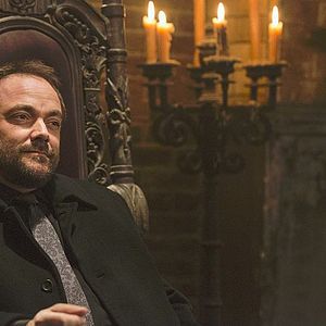 Photo Mark Sheppard