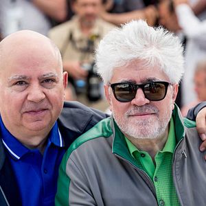 Photo Pedro Almodóvar