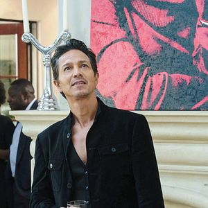 Photo Benjamin Bratt