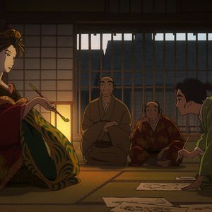 Photo Miss Hokusai