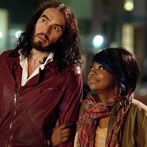 Photo Russell Brand