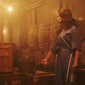 Photo Wynonna Earp