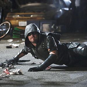 Photo Arrow