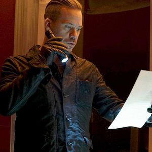 Photo Michael Raymond-James