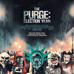 Photo American Nightmare 3 : Elections