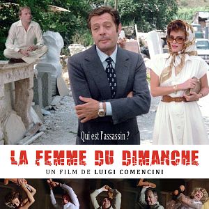 Photo La Femme du dimanche