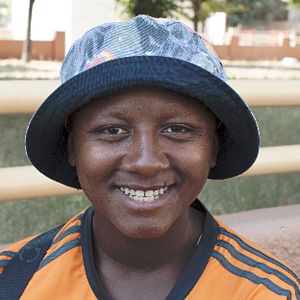 Photo Foziwa Mohamed