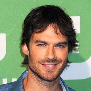 Photo Ian Somerhalder
