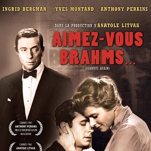 Photo Aimez-vous Brahms ?