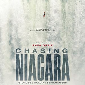 Photo Chasing Niagara