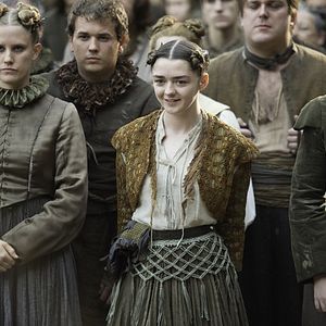 Photo Maisie Williams