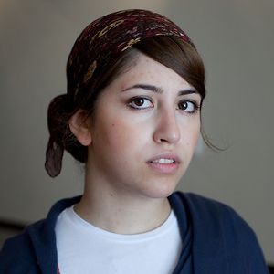 Photo Negar Shaghaghi