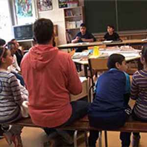 Photo Ecole en vie