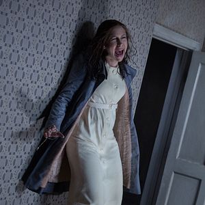 Photo Conjuring 2 : Le Cas Enfield