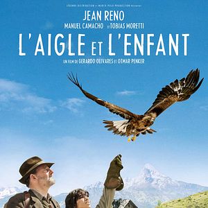 Photo L’ Aigle et l’Enfant