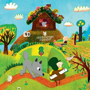Photo Promenons-nous avec les petits loups