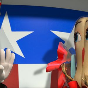 Photo Sausage Party