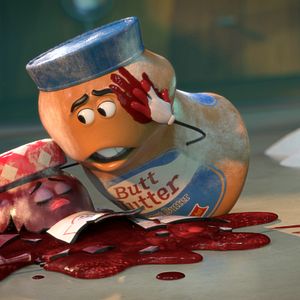 Photo Sausage Party