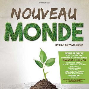 Photo Nouveau Monde