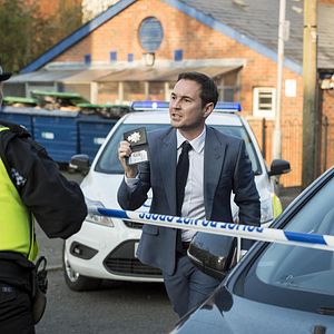 Photo Martin Compston