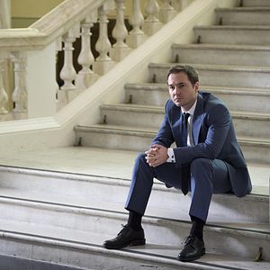 Photo Martin Compston