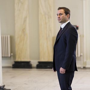 Photo Martin Compston