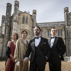 Photo Mr. Selfridge