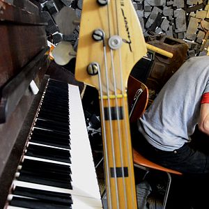 Photo Jean-Louis Costes - portrait d'artiste