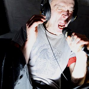 Photo Jean-Louis Costes - portrait d'artiste