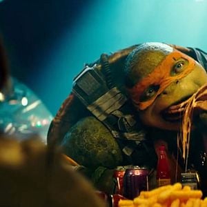 Photo Ninja Turtles 2