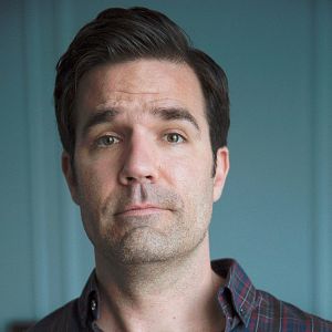 Photo Rob Delaney